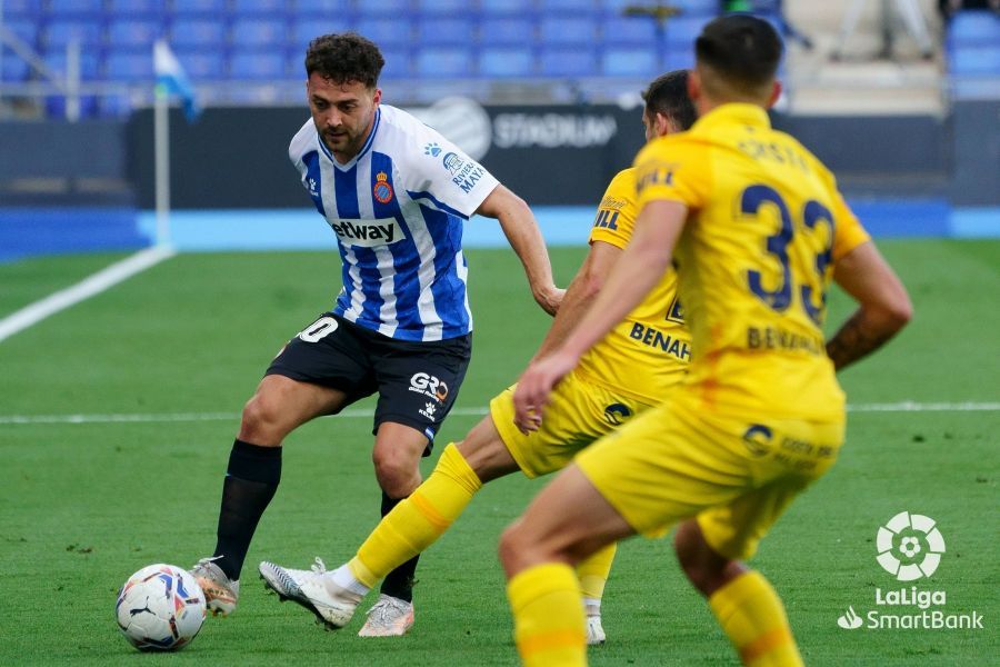 Liga SmartBank | RCD Espanyol - Málaga CF