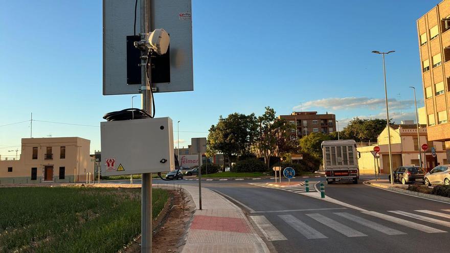 Almàssera realiza un estudio de protección acústica en la zona de Blasco Ibáñez