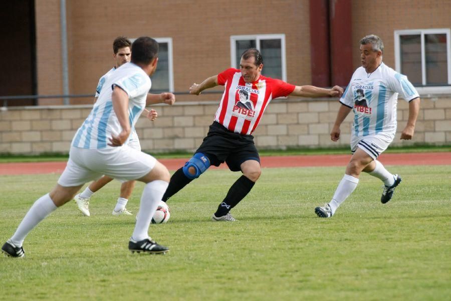 Homenaje a Miguel Ángel González 'El Argentino'