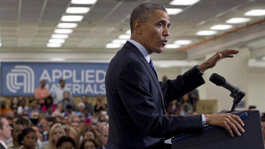 Obama realizará en junio su primera visita como presidente a Berlín