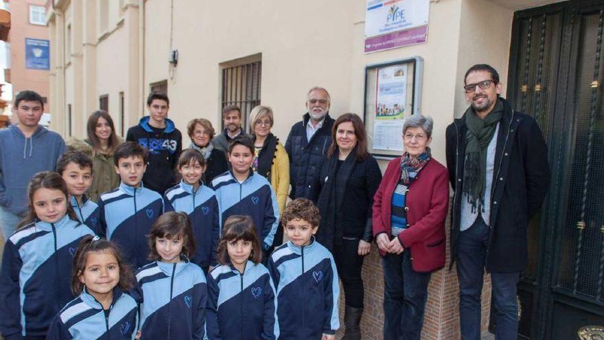 Tres centros de Zamora se unen al Plan Integral de Plurilingüismo