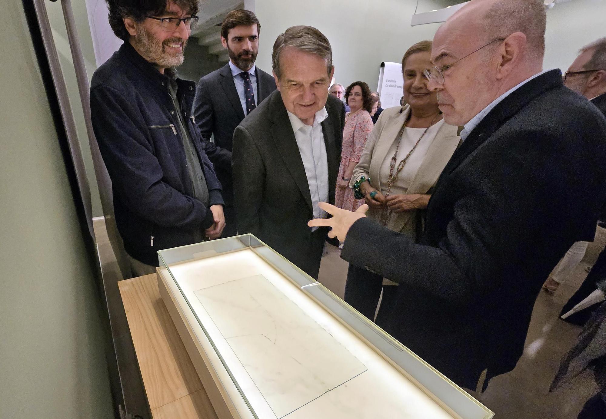 Exposición «Impresións de Castelao en Vigo» na Pinacoteca