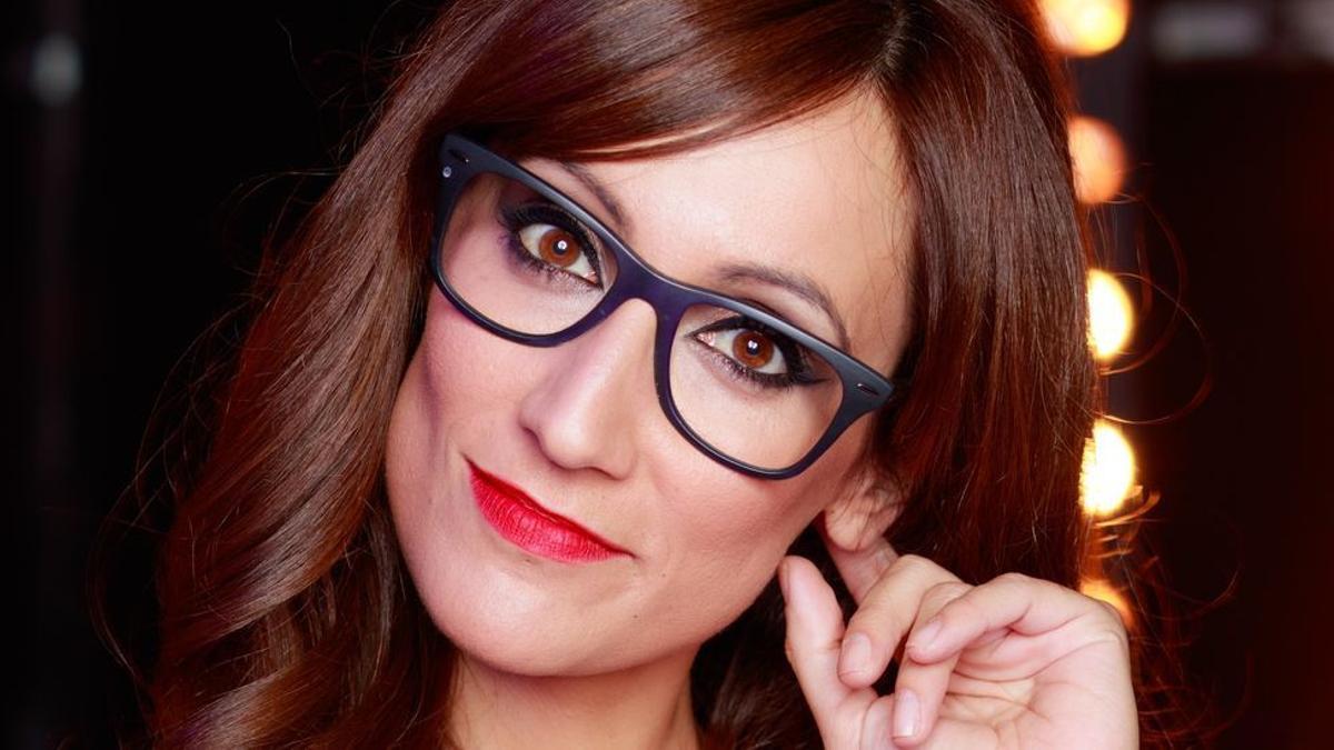 La humorista Ana Morgade.