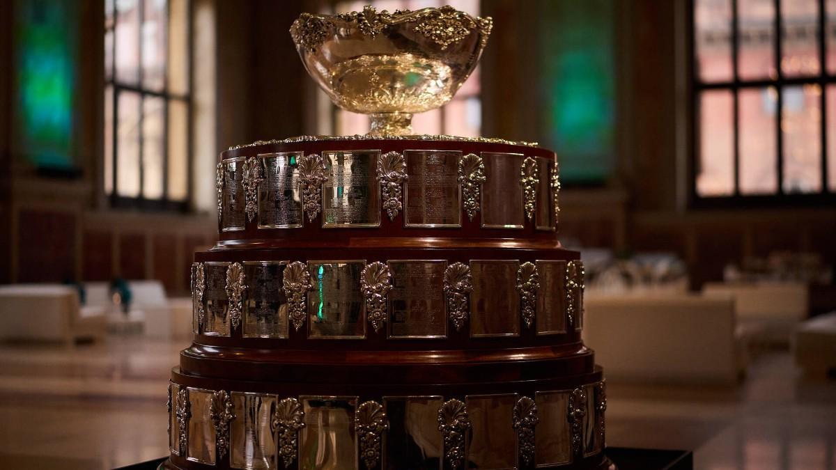 La Copa Davis espera dueño