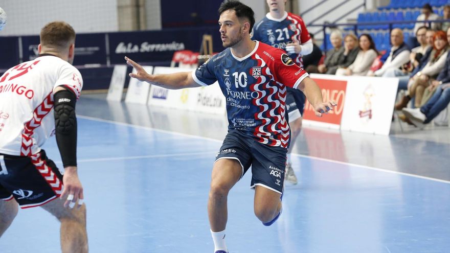El Horneo Eón debutará ante el Barça en la Asobal