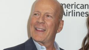 El actor Bruce Willis. 