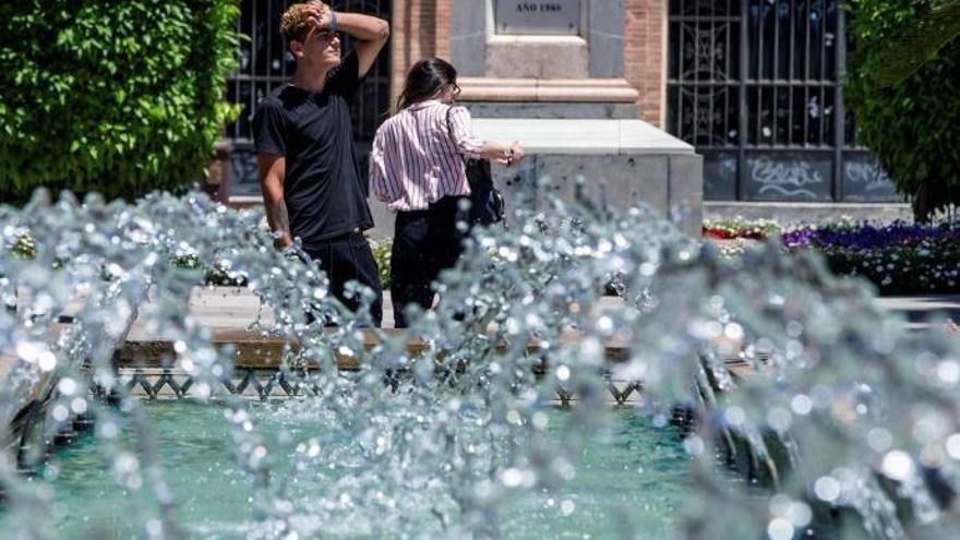 Agosto se despide veraniego y septiembre llegará dando un respiro en la Región