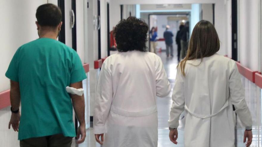 La sobrecarga de 24 horas de guardia médica