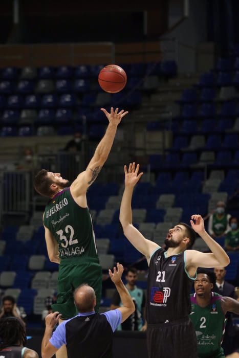 Eurocup | Unicaja - Brescia