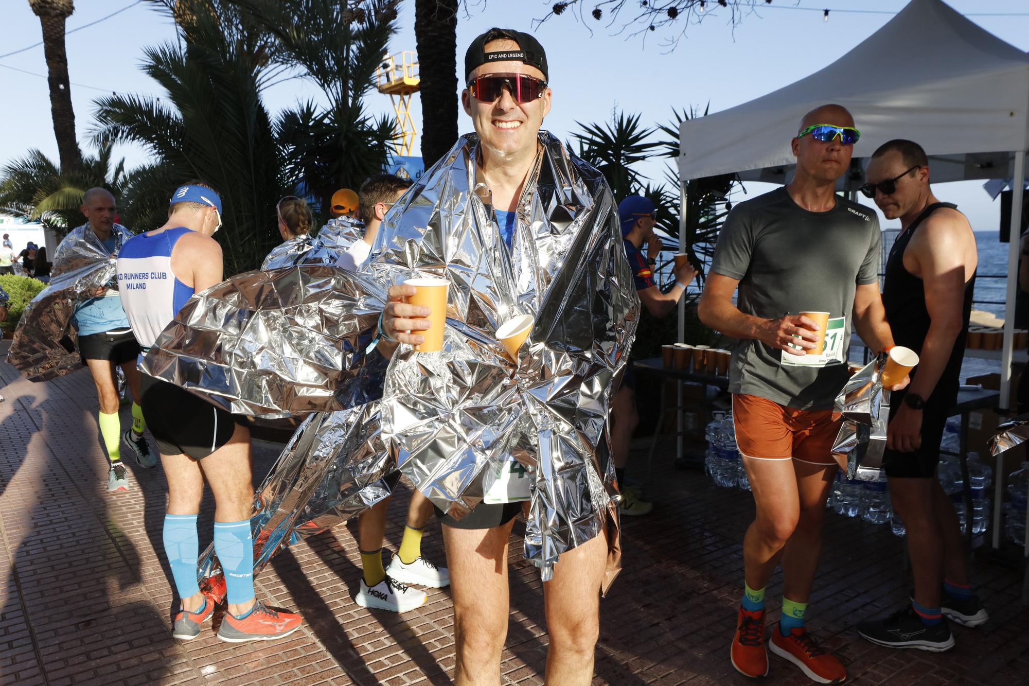 Búscate en nuestra galería de fotos del Santa Eulària Ibiza Marathon