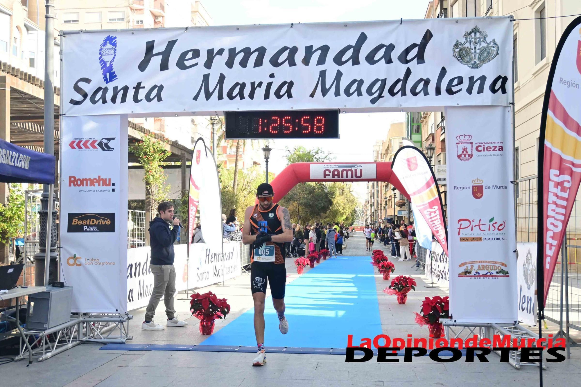 XXXV Media Maratón de Cieza