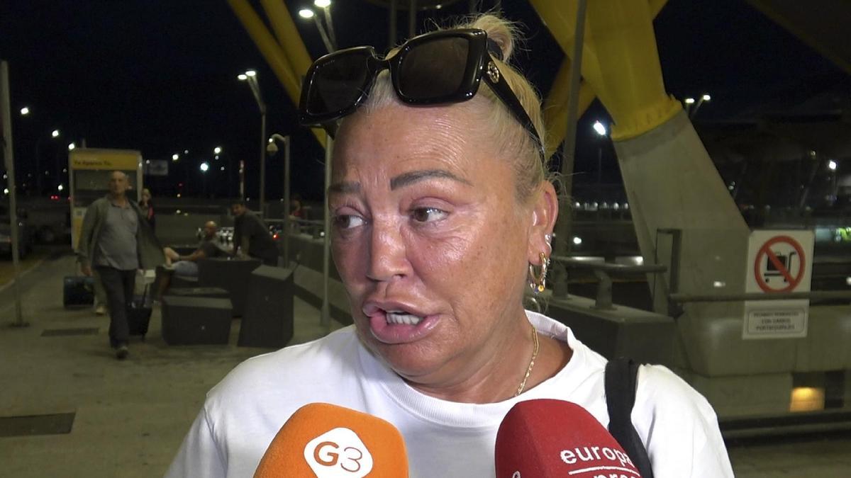 La experta Ana Jiménez analiza la marca personal de Belén Esteban