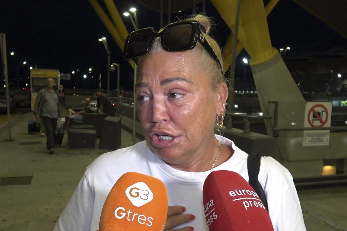 La experta Ana Jiménez analiza la marca personal de Belén Esteban