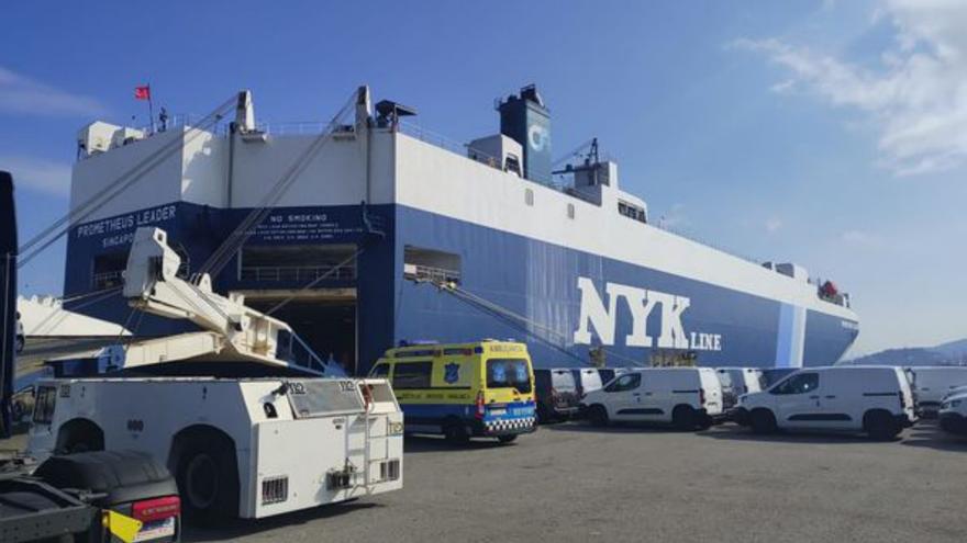 Vigo, puerta de entrada de las variantes virales