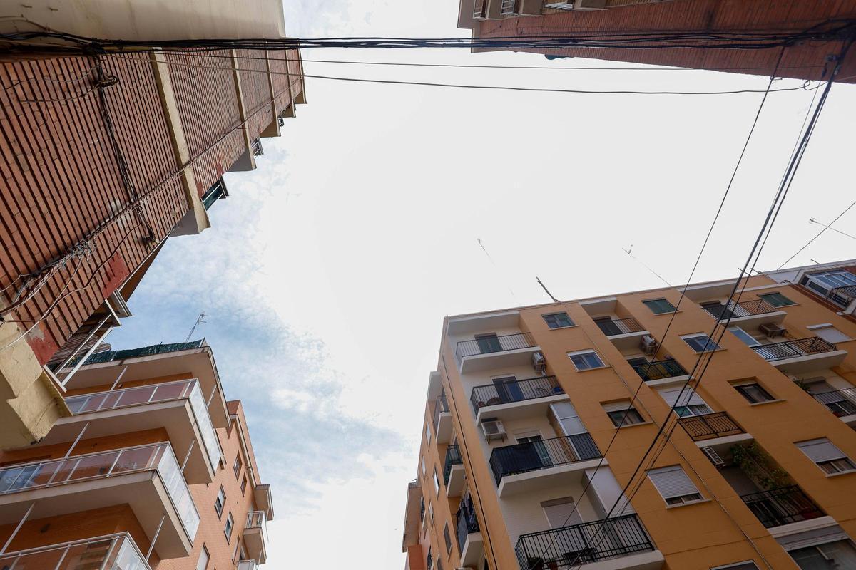 Valencia VLC piso la calle conseller Méndez Núñez adquirido por un fondo de inversión ruso