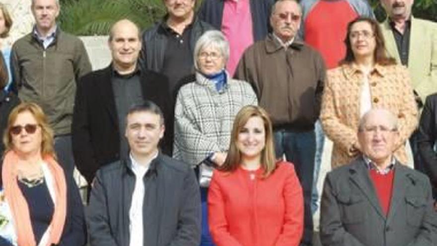 Exmilitantes del PSOE exigen una refundación del partido a nivel local