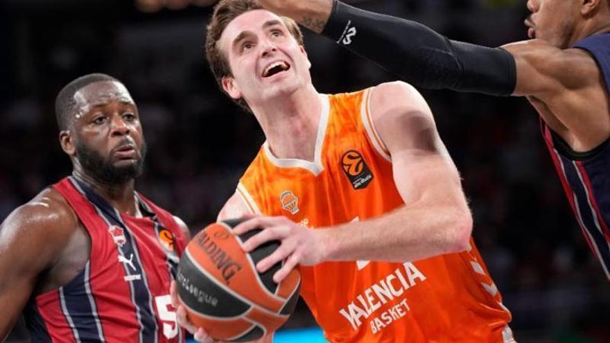 Final | ¡Valencia Basket aplasta al campeón de Copa!