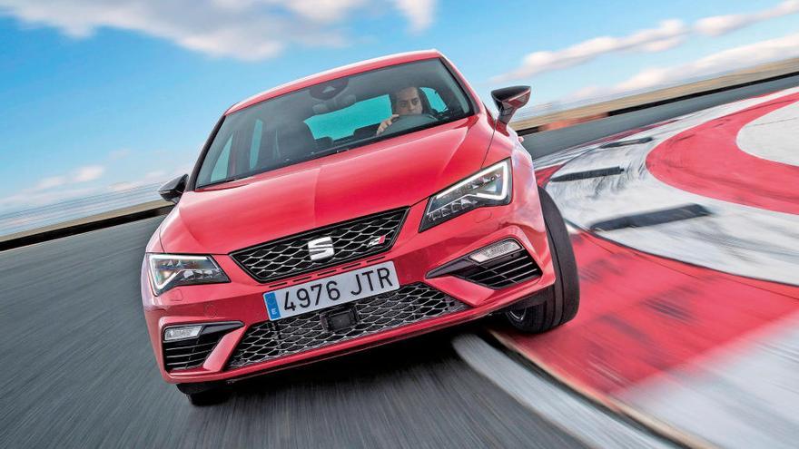 El nou Seat León Cupra