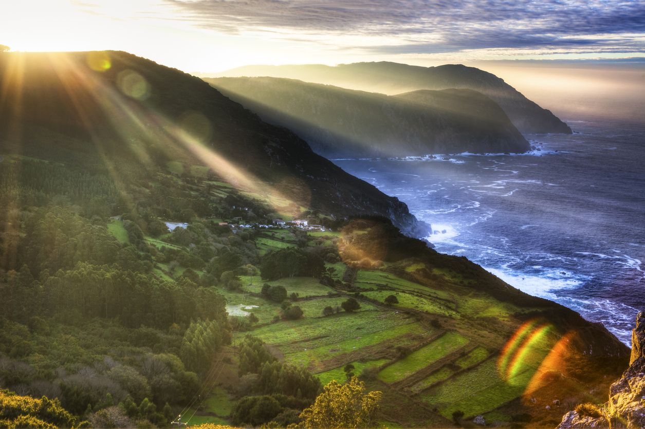 Por aquí harás una de las rutas más bonitas de España