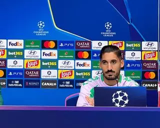 Álvaro Valles analiza a Giroud, delantero del Lille: "Destaco su envergadura y poderío físico"