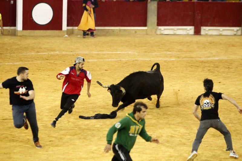 Vaquillas del 9 de octubre