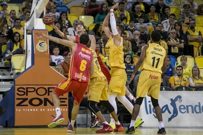 BALONCESTO ACB LIGA ENDESA