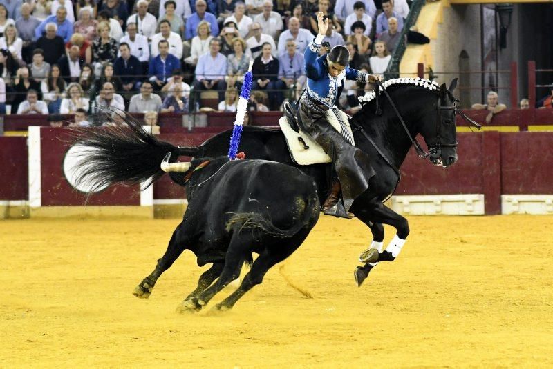 Corrida de Rejones