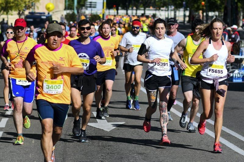 Maratón de Zaragoza 2018