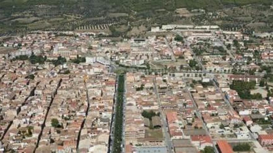 Vista de Torroella de Montgrí.