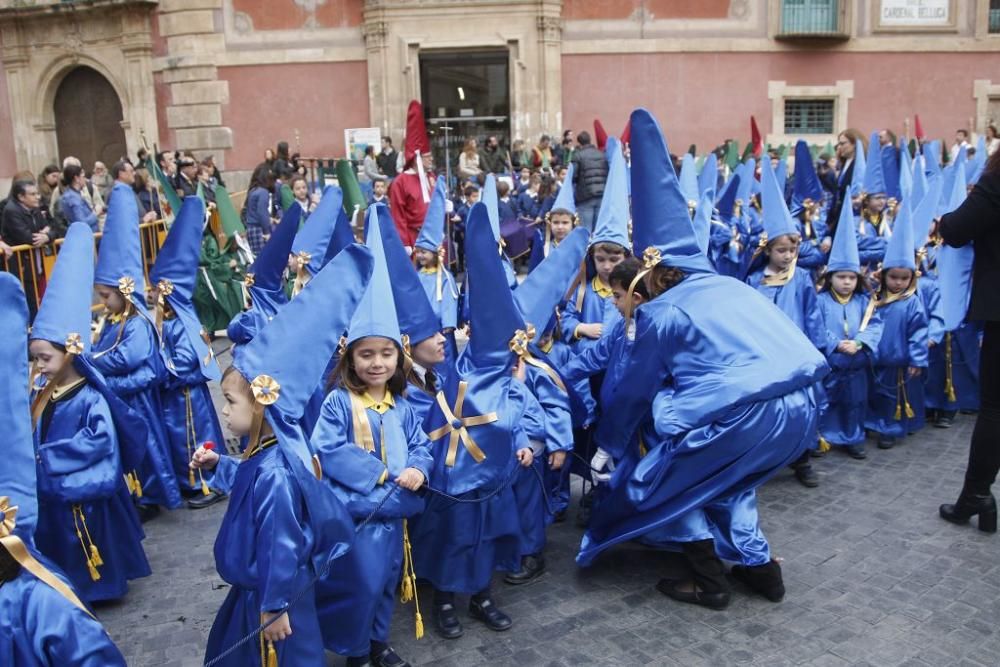 Procesión del Ángel 2018