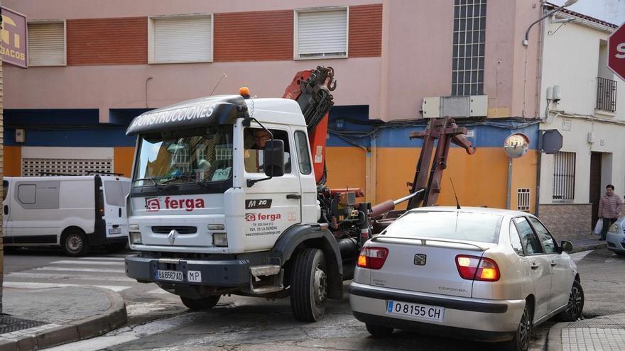 Harán obras para mejorar el tránsito en López de Ayala de Villanueva
