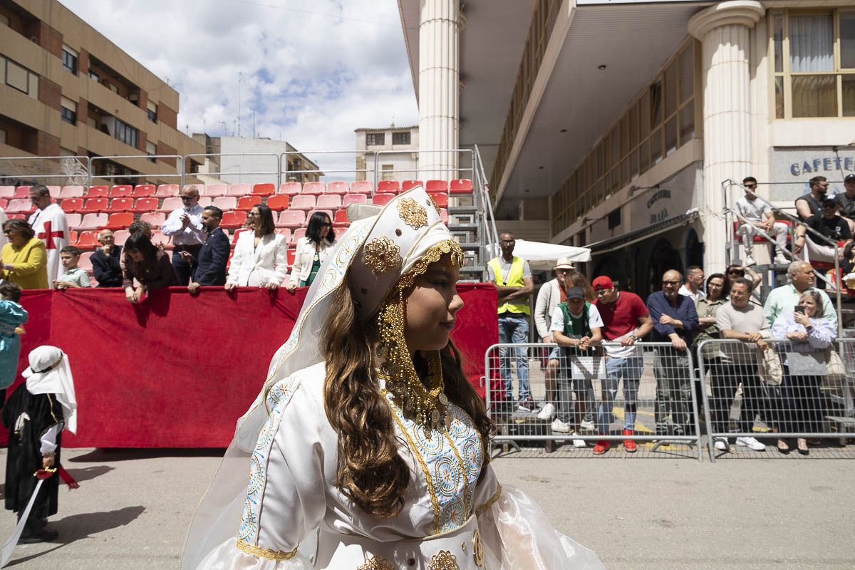 Fiestas de Caravaca | Desfile Infantil (Bando Moro y Parlamento)