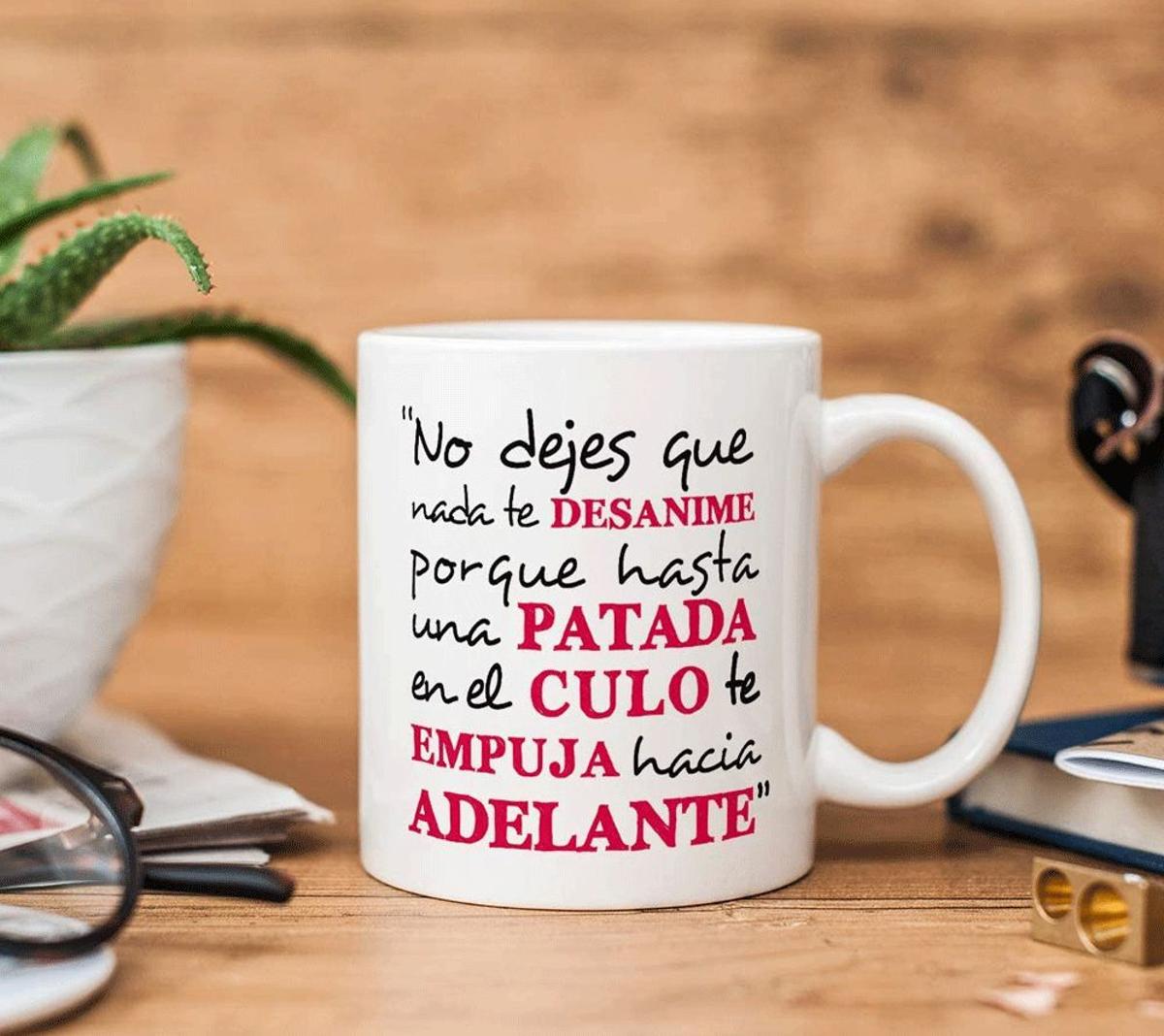 Taza de Mugffins