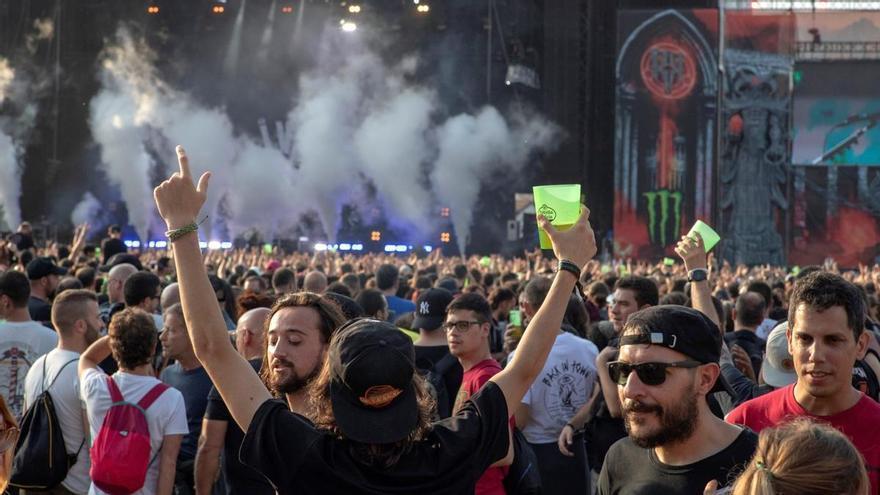 Comienza la temporada de macrofestivales musicales: todos sus impactos ecológicos