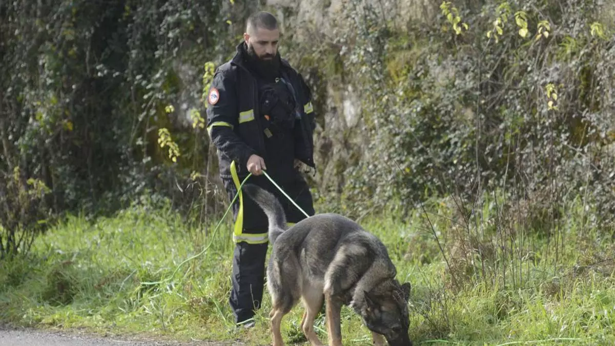 Buscan al joven de 18 años que desapareció en Silleda tras despedirse en redes sociales