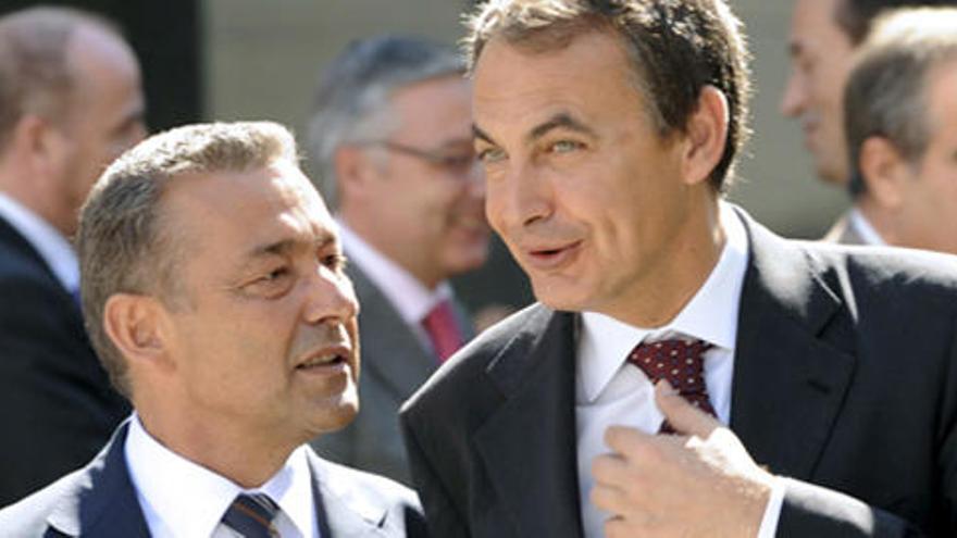 Zapatero promete otros 162 millones - La Provincia