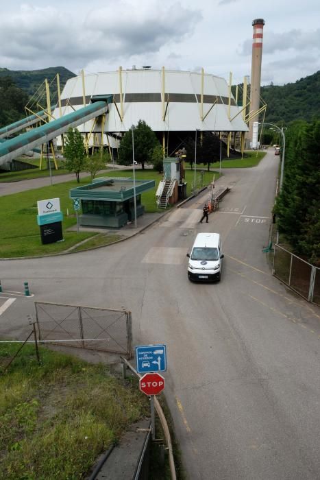 Muere el operario que cayó más de 15 metros