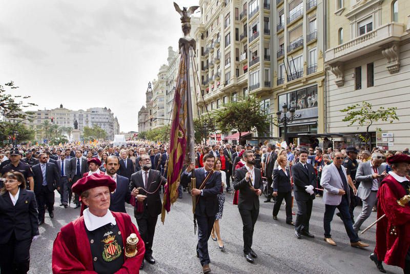 Procesión Cívica del 9 d'Octubre