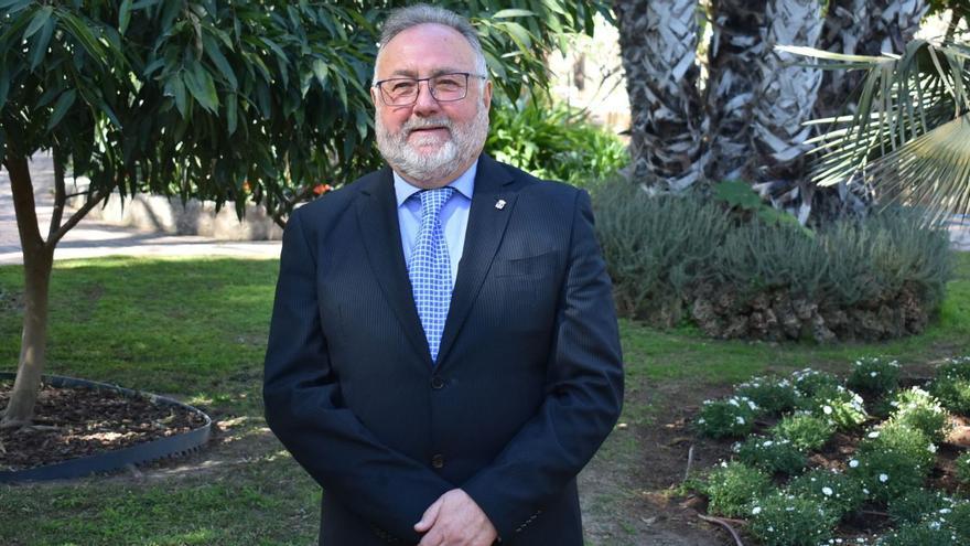 Joaquín Villanova, alcalde de Alhaurín de la Torre | LA OPINIÓN