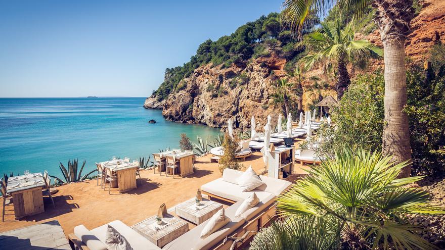 Amante Ibiza, un restaurante para enamorarse de la isla