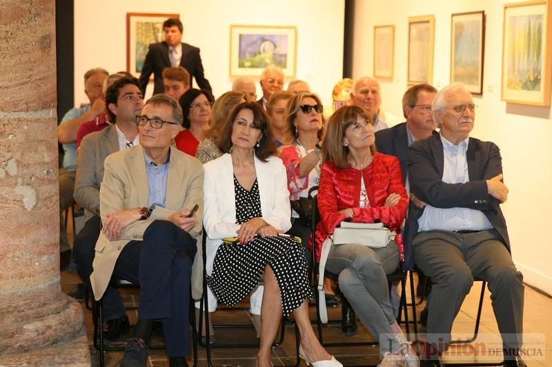 Entrega de títulos de Hijo Predilecto en Murcia