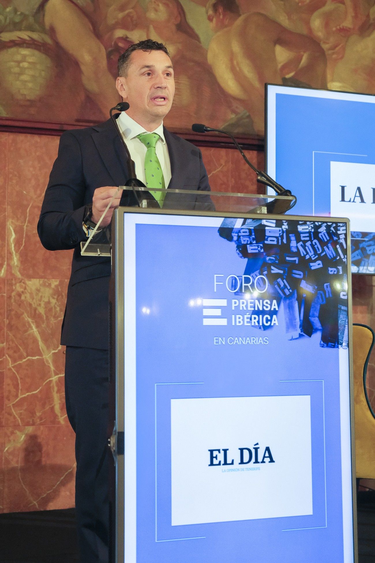 Foro Cajasiete: "Canarias y su sector primario"