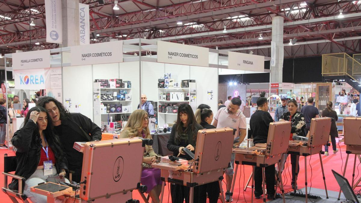SALÓN BELLEZA SILLEZA | El Intermax Beauty Show llegará a Silleda con tendencias, talleres y una gran batalla de barberos