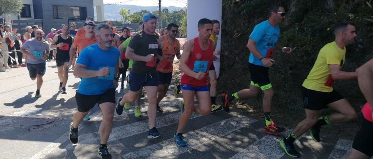 Participaron corredores de todas las edades y la prueba popular de fondo constaba de un recorrido de 5 kilómetros. | FDV