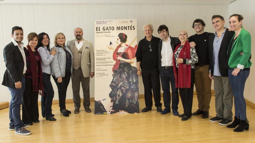 Les Arts invita a la ópera a los 700 taxistas de Valencia