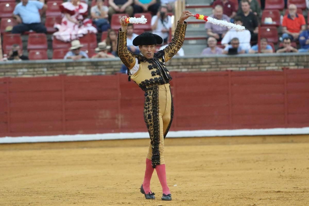 Una corrida sin poso artístico