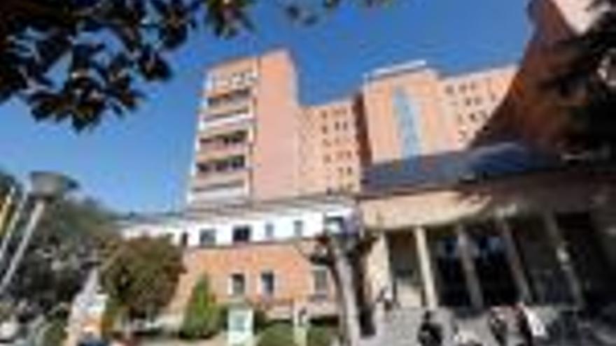 L&#039;hospital Josep Trueta, en una imatge d&#039;arxiu.