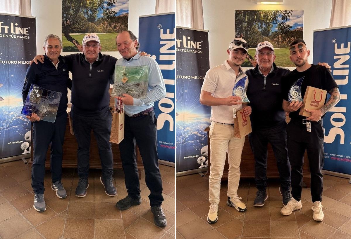 Los ganadores se clasificaron para la Final Balear, que será en agosto