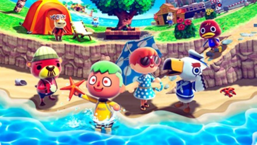 ‘Animal Crossing: New Leaf’ para Nintendo 3DS