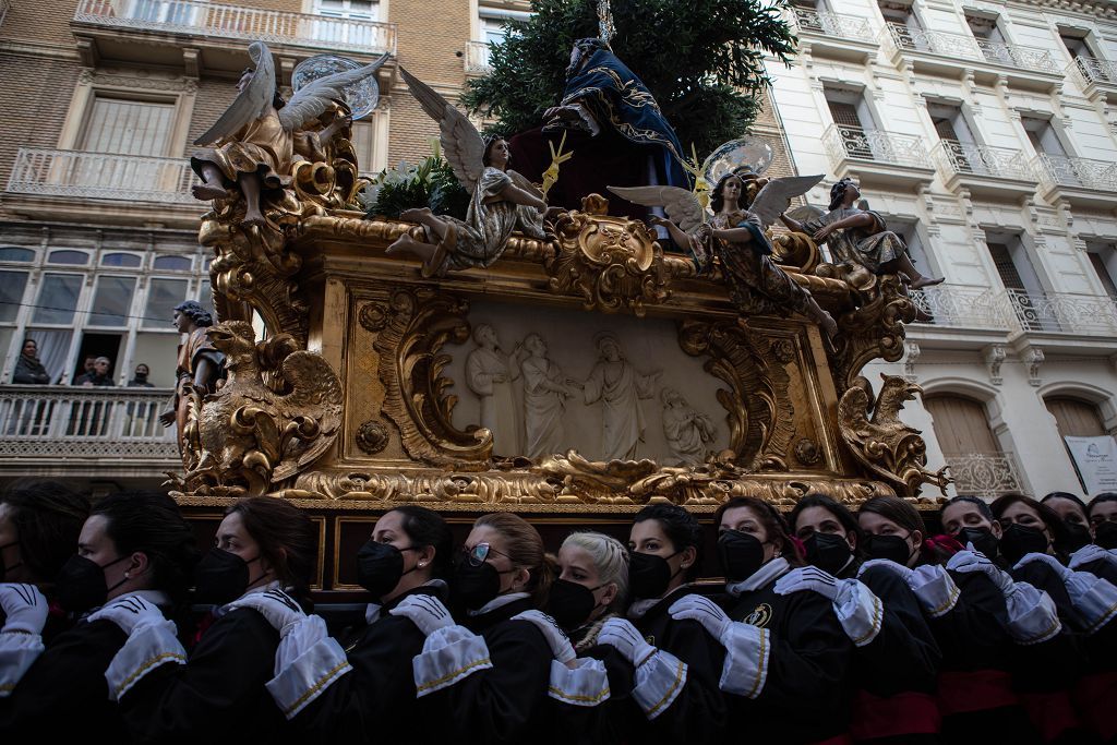 Domingo de Ramos en Cartagena